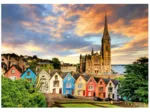 Cathédrale de Cobh. Irlande