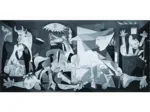 Picasso - Guernica : Miniature