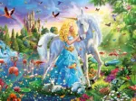 La Princesse et la Licorne