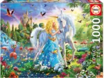 La Princesse et la Licorne