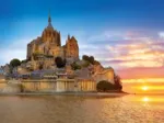 Mont Saint-Michel, France