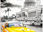 Taxi à la Havane, Cuba