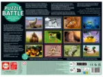 12 Puzzles - Puzzle Battle La Nature