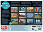 12 Puzzles - Puzzle Battle Le Voyage