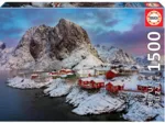 Îles Lofoten, Norvège