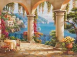 Sung Kim - Terrace Arch II
