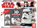 Puzzle 3D Sculpture - Star Wars Storm Trooper