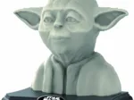 Puzzle Sculpture 3D - Star Wars - Yoda