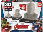 Puzzle 3D - Iron Man