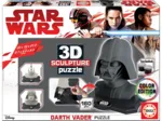 Puzzle Sculpture 3D - Star Wars - Dark Vador