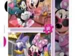 2 Puzzles Minnie