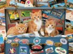 Chatons en Voyage