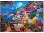 Soirée à Positano