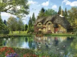 Dominic Davison : Lake View Cottage