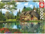 Dominic Davison : Lake View Cottage