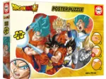 Poster Puzzle Dragon Ball
