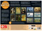 12 Puzzles - Puzzle Battle L'Art
