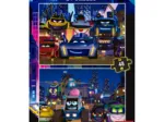 2 Puzzles - Batwheels