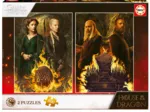 2 Puzzles - House Of The Dragon