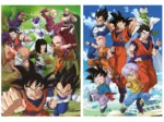 2 Puzzles - Dragon Ball