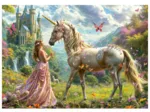 Fées, Licornes et Papillons