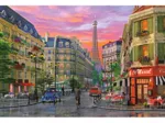 Davison : Rue de Paris