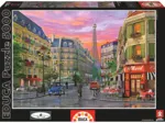 Davison : Rue de Paris