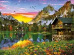 Lac Alpin