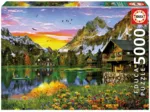 Lac Alpin
