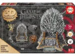 Puzzle Sculpture 3D - Game of Thrones