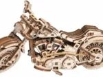 Puzzle 3D en Bois - Cruisre V-Twin