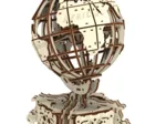 Puzzle 3D en Bois - World Globe