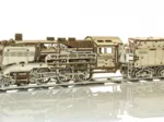 Puzzle 3D en Bois - Wooden Express + Tender with rails