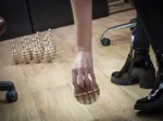 Puzzle 3D en Bois - Mini Bowling