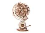 Puzzle 3D en Bois - Kinetic Globe