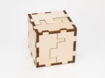 Puzzle Cube 3D