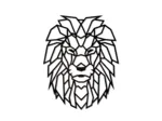 Puzzle en Bois - Lion