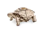Puzzle 3D en Bois - Turtle