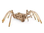 Puzzle 3D en Bois - Araignée