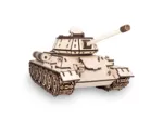 Puzzle 3D en Bois - T34