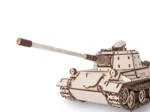 Puzzle 3D en Bois - Tank Lowe
