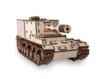 Puzzle 3D en Bois - Tank SAU212