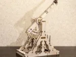 Puzzle 3D en Bois - Trébuchet