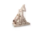 Puzzle 3D en Bois - Trébuchet