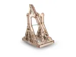 Puzzle 3D en Bois - Trébuchet