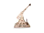 Puzzle 3D en Bois - Trébuchet