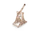 Puzzle 3D en Bois - Trébuchet