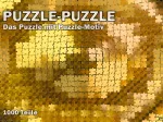 Puzzle-Puzzle, Le Premier Puzzle avec un Motif de Puzzle