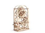 Puzzle 3D en Bois - 20 Minutes Timer