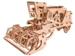 Puzzle 3D en Bois - Moissonneuse-Batteuse